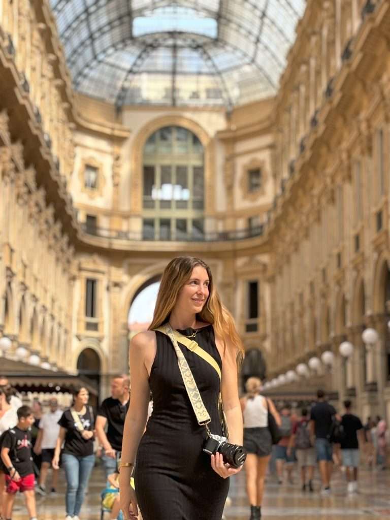 Galleria Vittorio Emmanuele, 11 días en Italia / 11 days in Italy