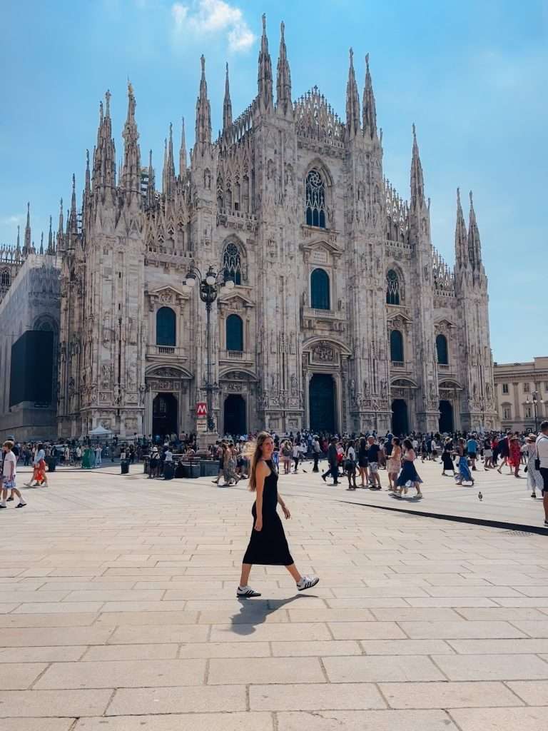 Duomo de Milán, 11 días en Italia / 11 days in Italy