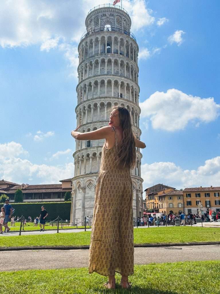 Torre de Pisa, 11 días en Italia / 11 days in Italy