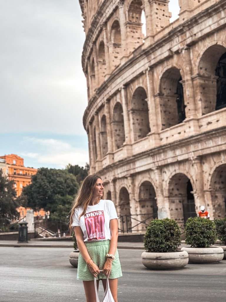 Coliseo de Roma, 11 días en Italia / 11 days in Italy