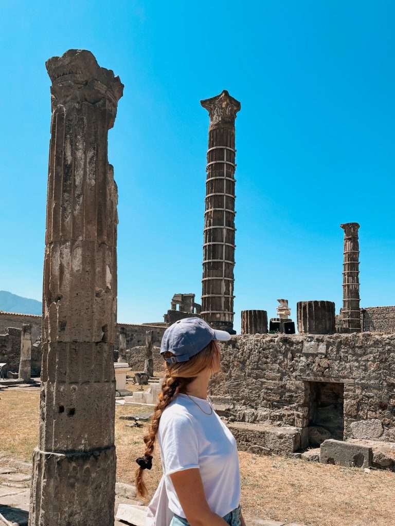 Ruinas de Pompeya, 11 días en Italia / 11 days in Italy