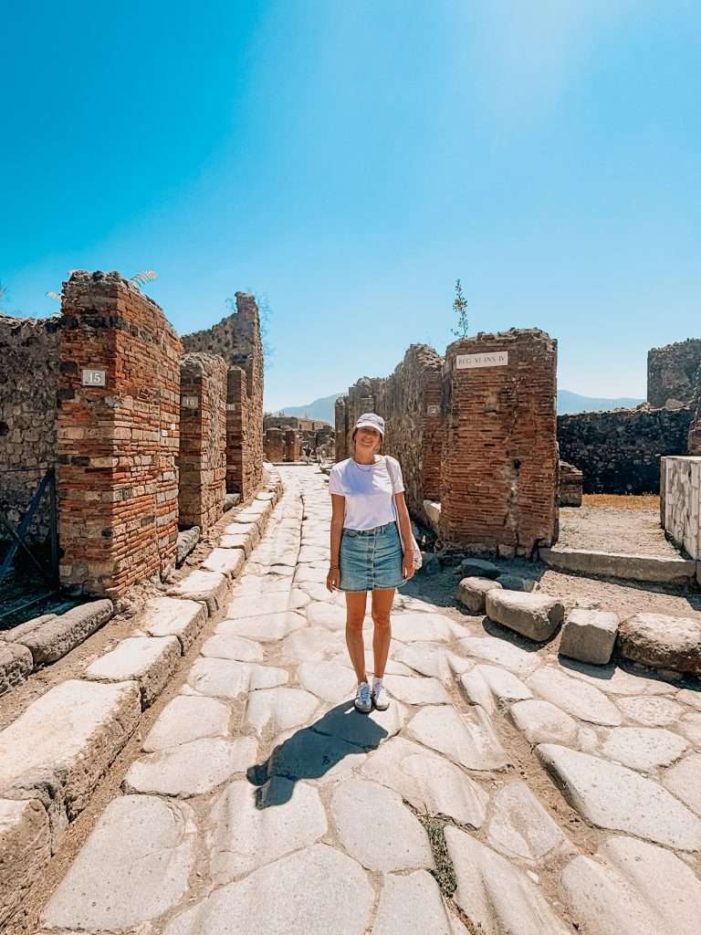 Ruinas de Pompeya, 11 días en Italia / 11 days in Italy