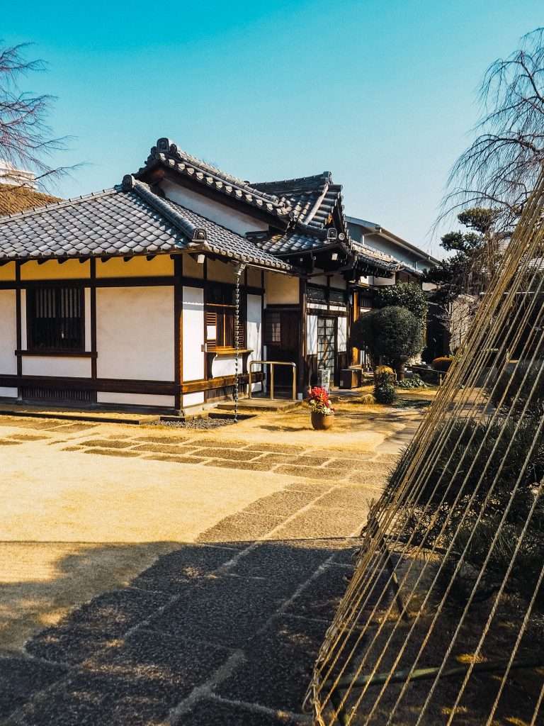 Barrio de Yanaka, 4 días en Tokio / 4 days in Tokyo