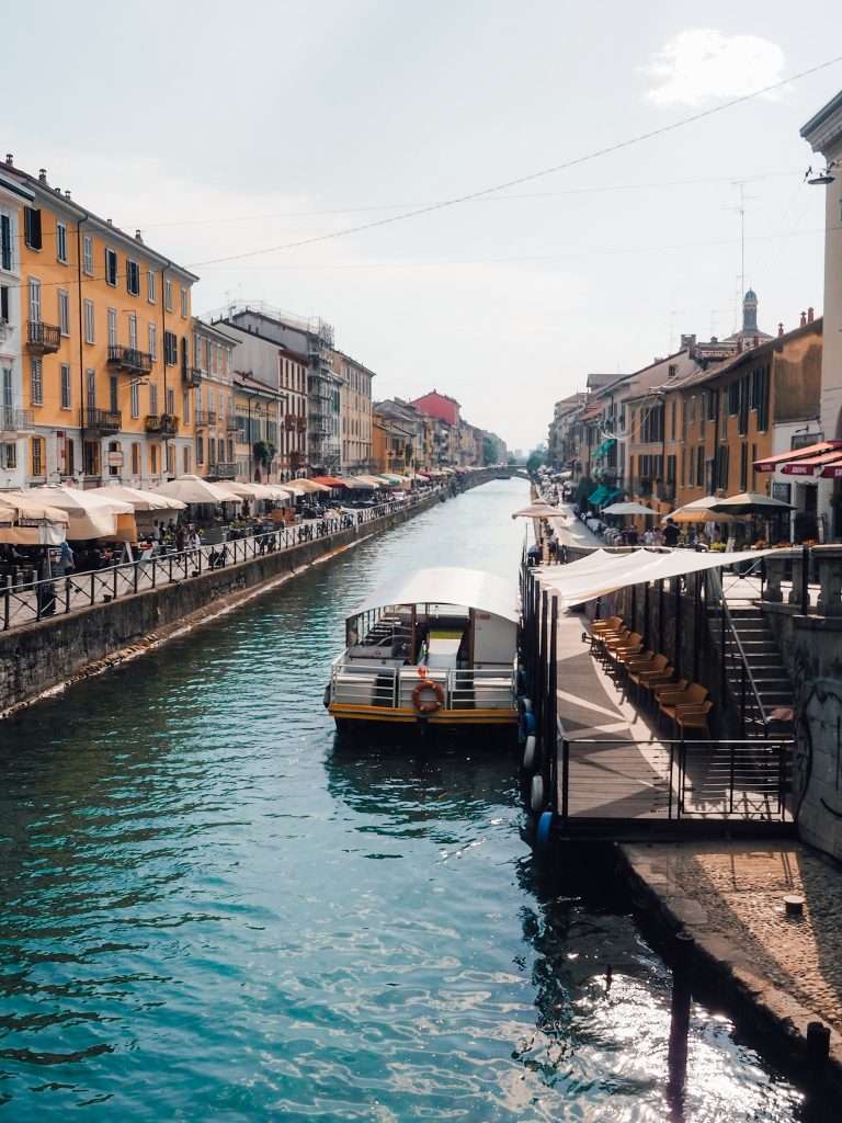 Navigli, 11 días en Italia / 11 days in Italy
