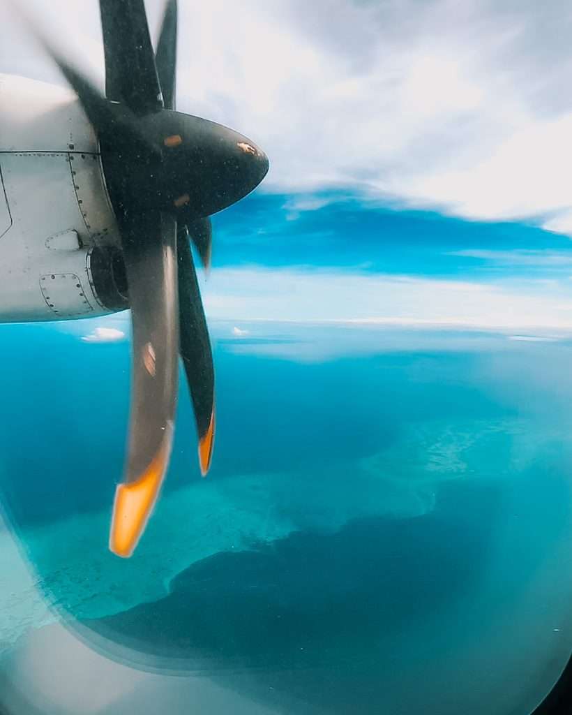Vistas desde el cielo