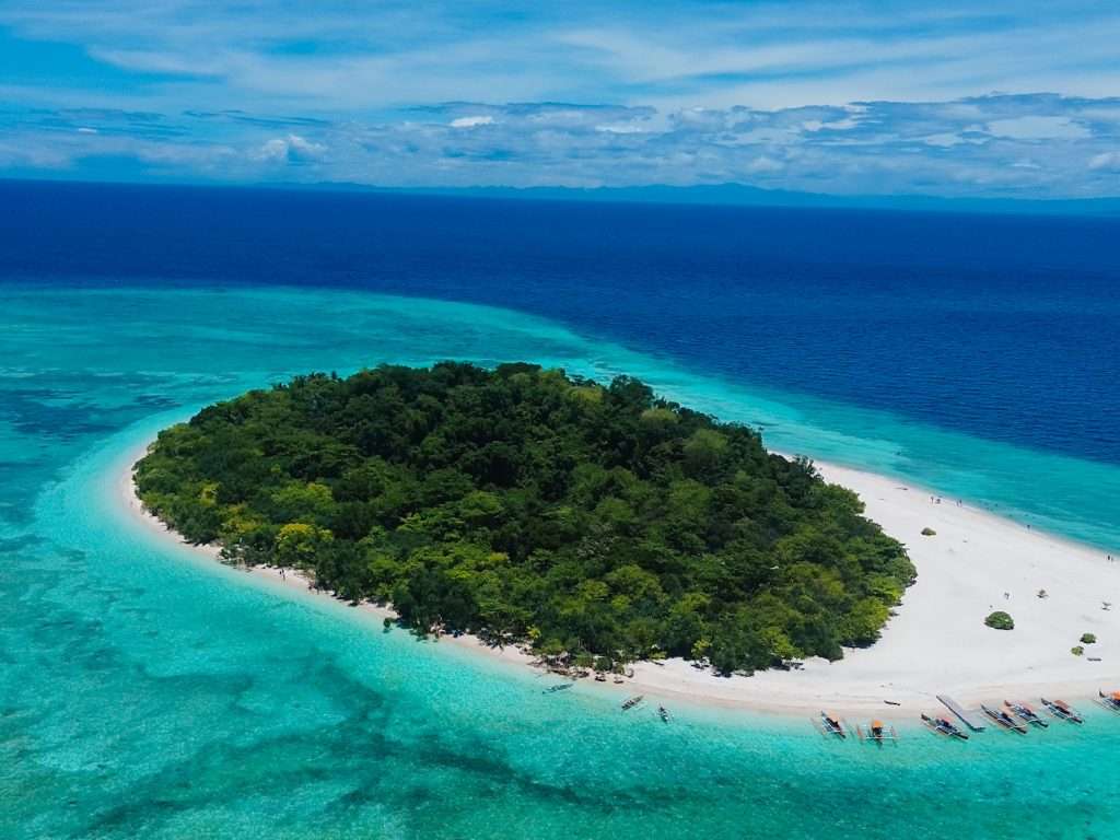 Mantingue Island, 1 mes en Filipinas / 1 month in the Philippines