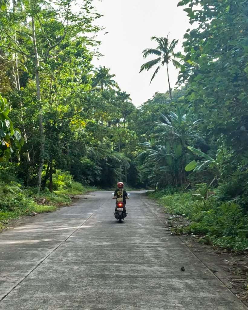 Itum Road, 1 mes en Filipinas / 1 month in the Philippines