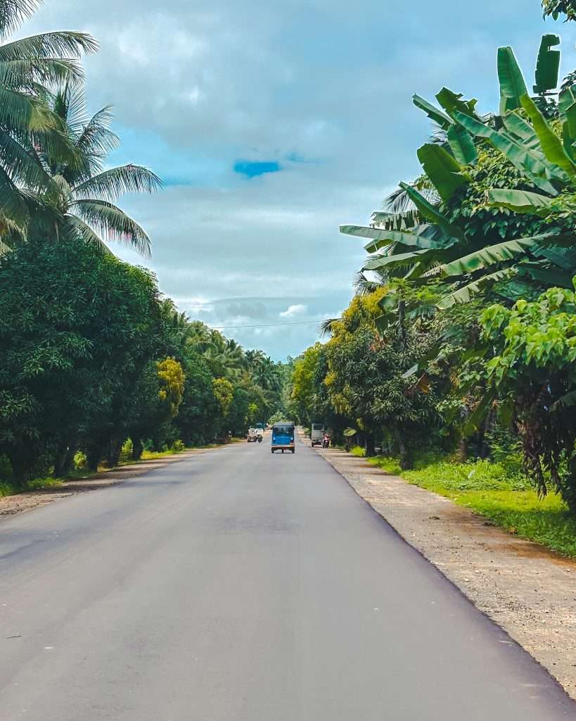 Carreteras de Siargao, 1 mes en Filipinas / 1 month in the Philippines