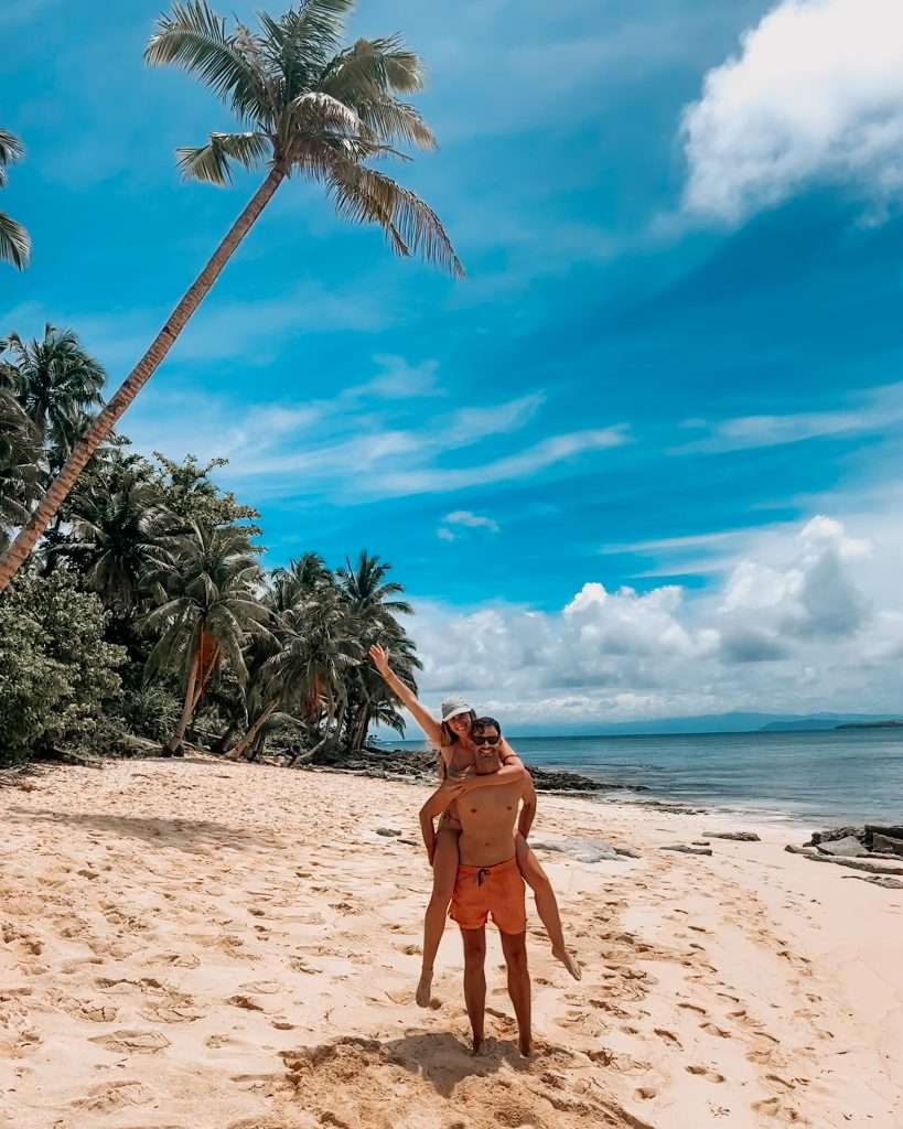 Island Hopping Siargao, 1 mes en Filipinas / 1 month in the Philippines