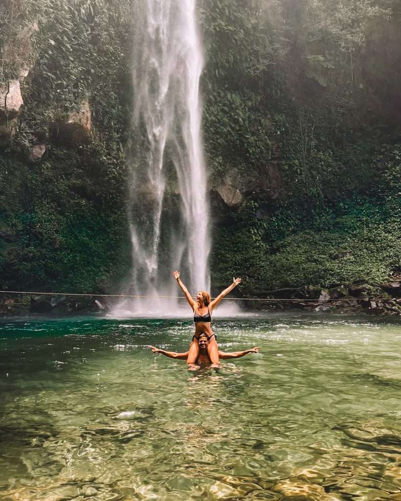 Katibawasan Falls, 1 mes en Filipinas / 1 month in the Philippines