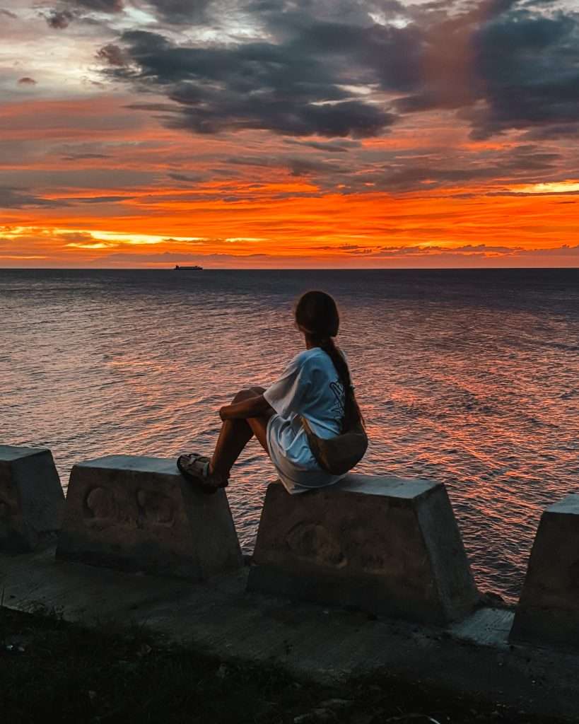 Mirador en Camiguin