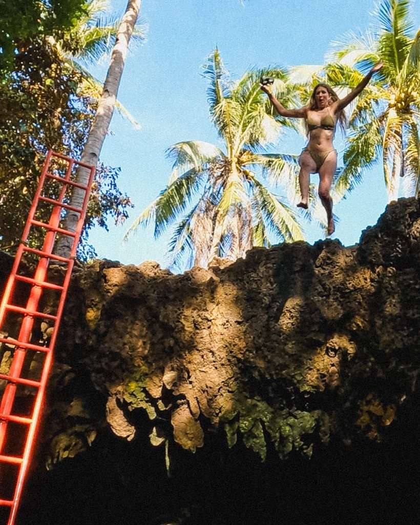 Cabagnow Cave Pool