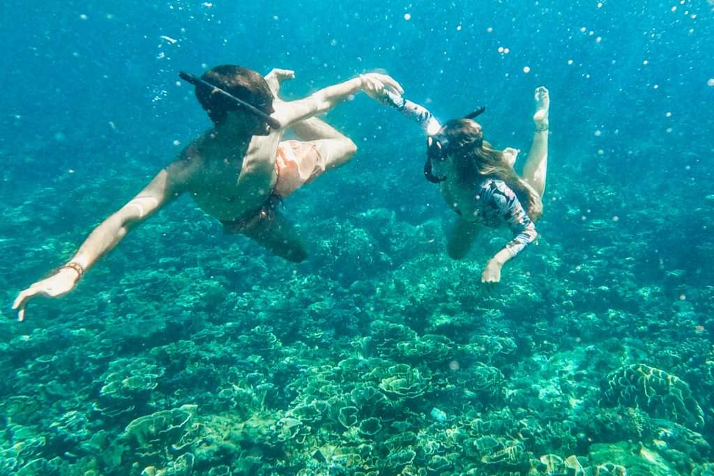 Tour snorkel en Malapascua, 1 mes en Filipinas / 1 month in the Philippines