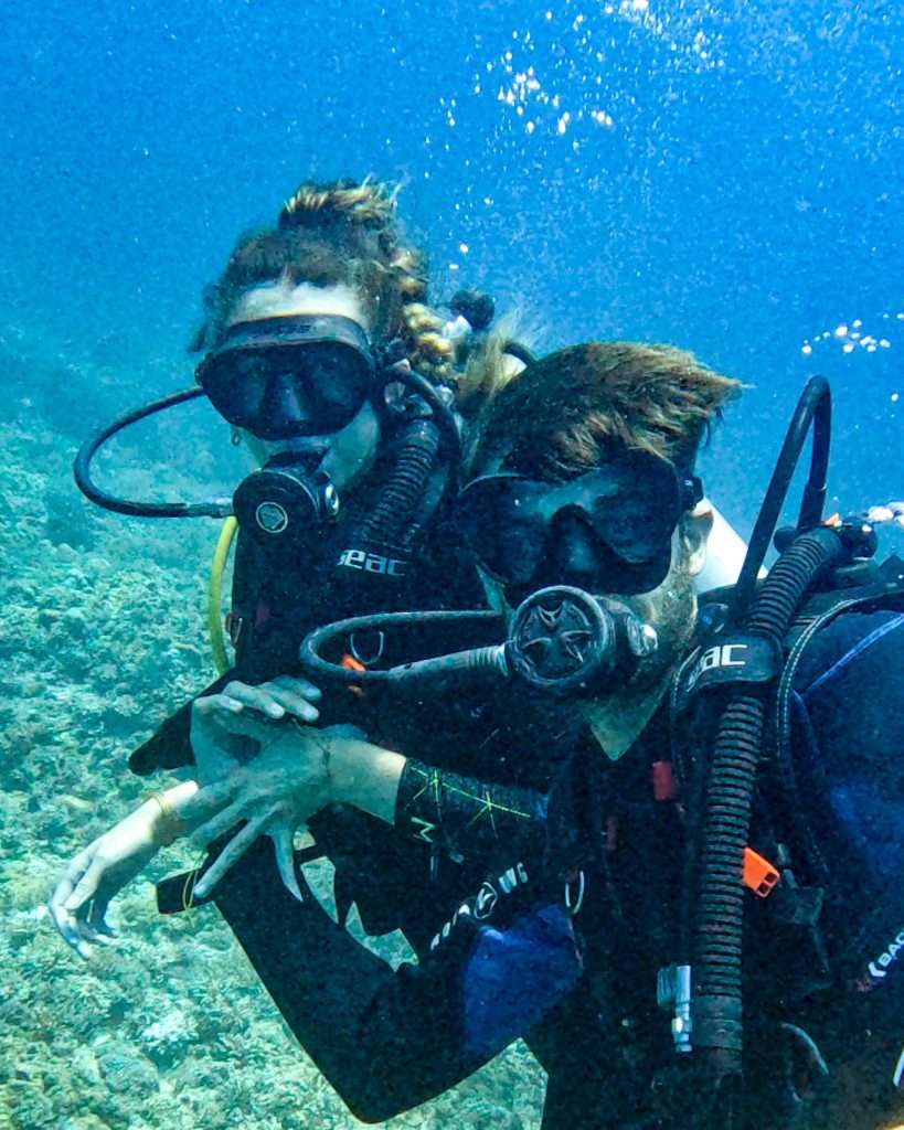 Buceo en Malapascua, 1 mes en Filipinas / 1 month in the Philippines