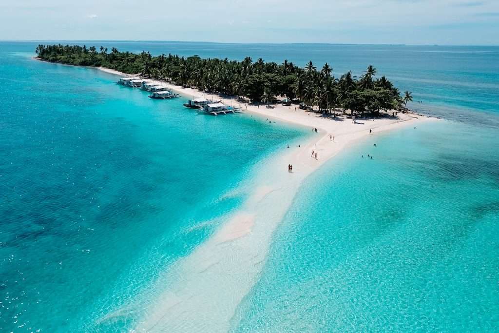 Kalanggaman Island, 1 mes en Filipinas / 1 month in the Philippines