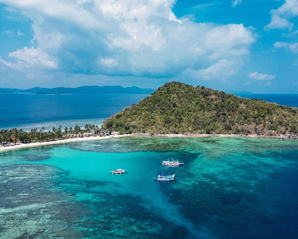 Playas de Expedición El Nido-Corón