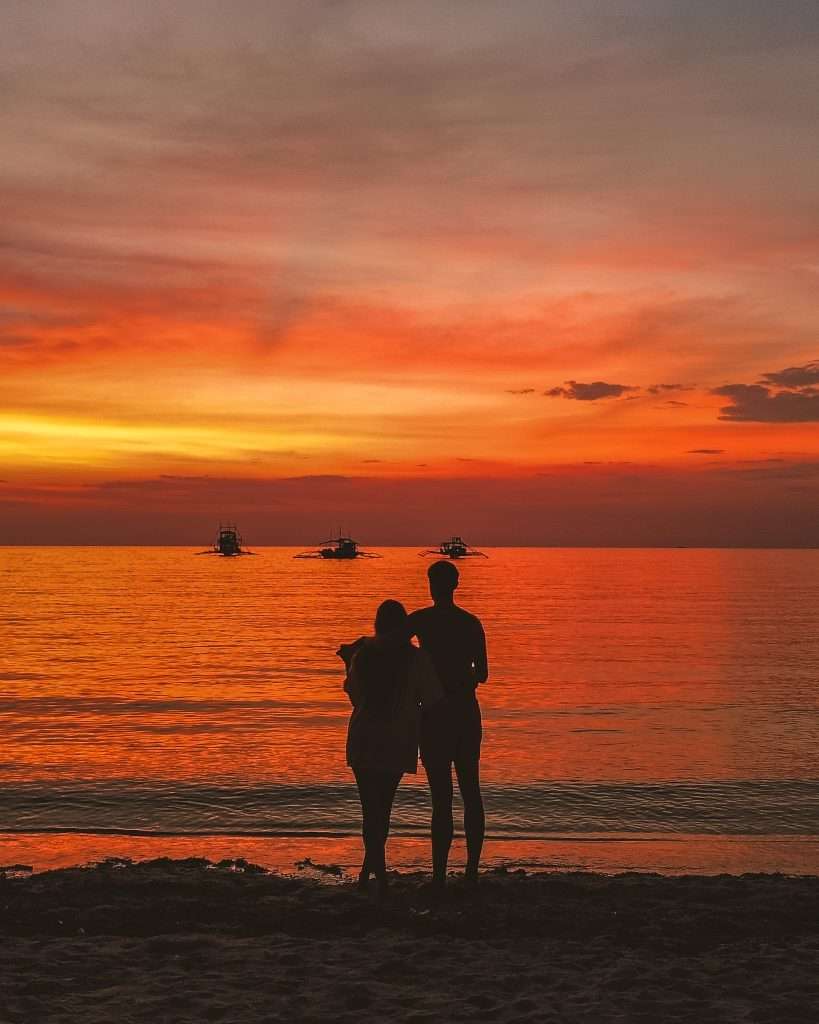 Sunset en la Expedición, 1 mes en Filipinas / 1 month in the Philippines