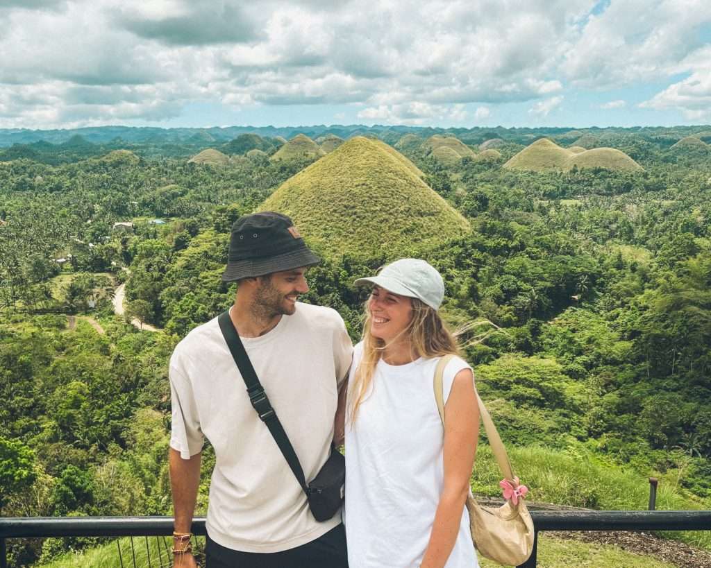 Chocolate Hills, 1 mes en Filipinas / 1 month in the Philippines