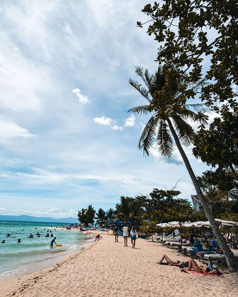 White Beach