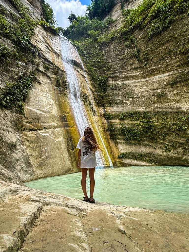 Dao Falls, 1 mes en Filipinas / 1 month in the Philippines