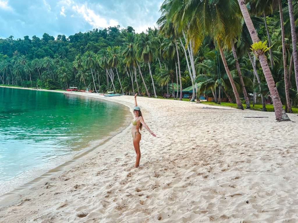 Coconut Beach, 1 mes en Filipinas / 1 month in the Philippines