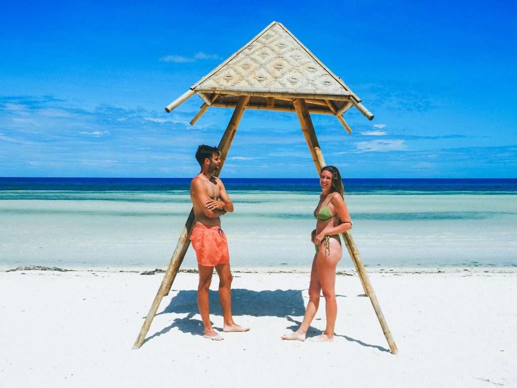 Quinale Beach, 1 mes en Filipinas / 1 month in the Philippines
