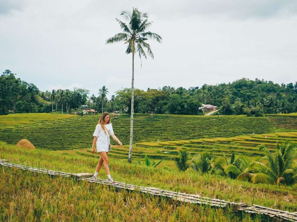 Cadapdapan Rice Terraces, 1 mes en Filipinas / 1 month in the Philippines