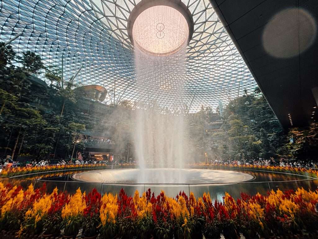 Aeropuerto de Singapur, ruta por Malasia y Singapur , malaysia and singapore itinerary
