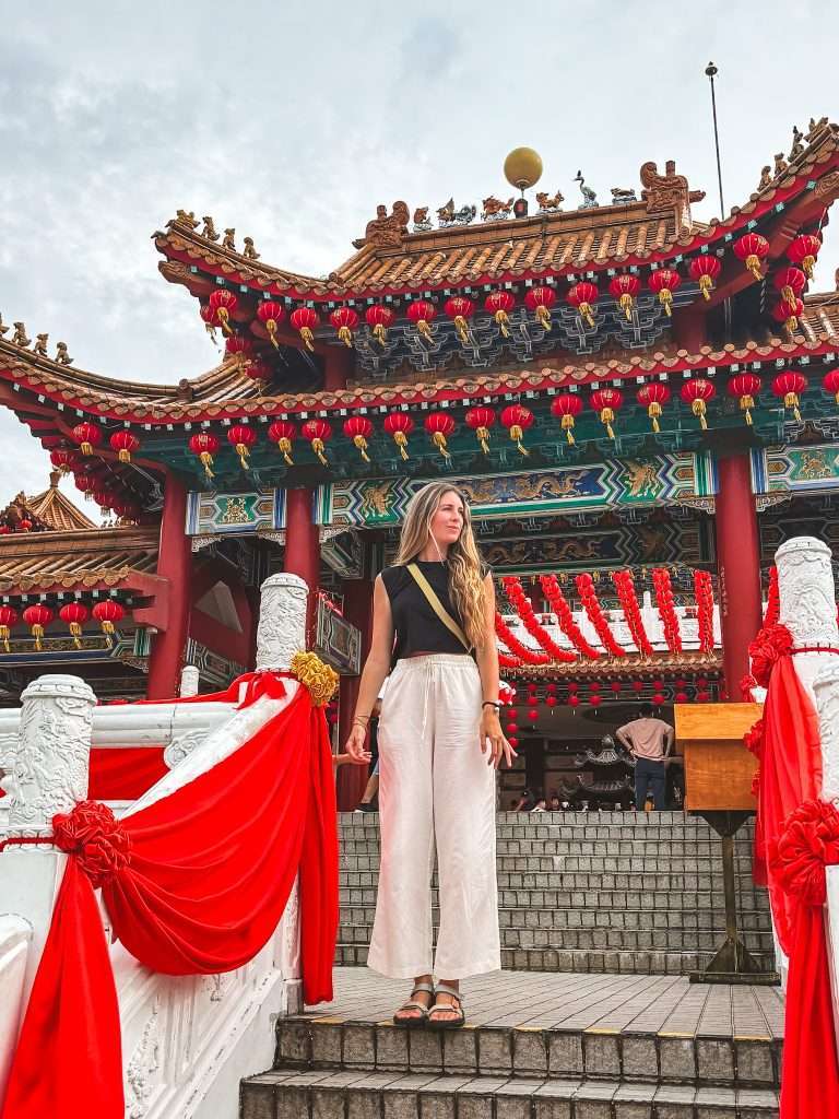 Tean Hou Temple
