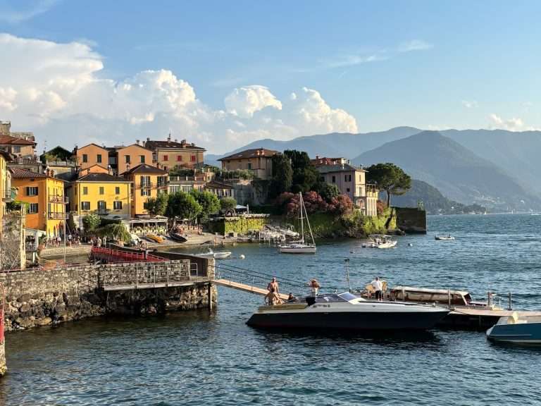Guía detallada para visitar el Lago di Como