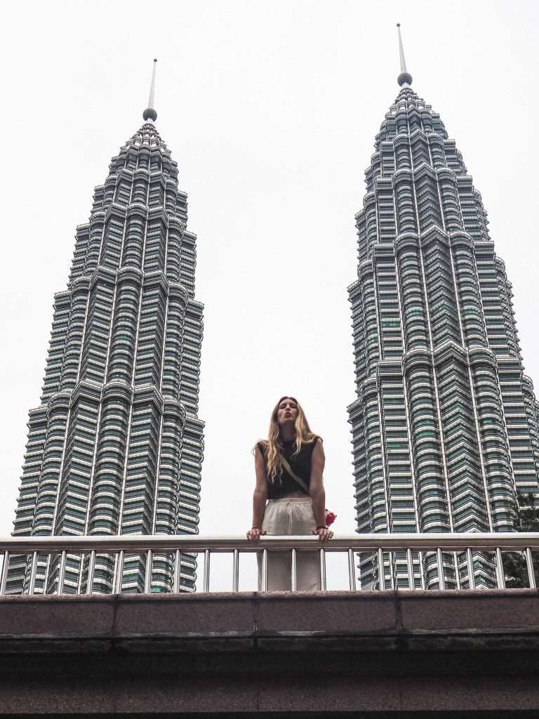 KLCC Park, ruta por Malasia y Singapur , Malaysis and Singapore itinerary