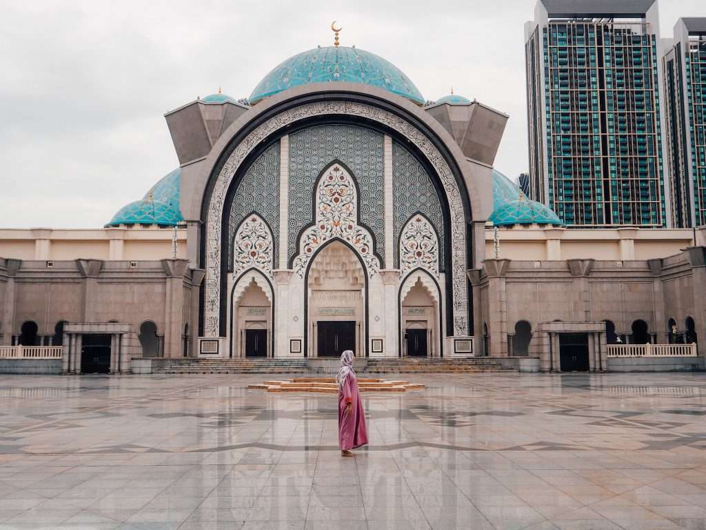 Masjid Wilayah, ruta por Malasia y Singapur , Malaysia and Singapore itinerary