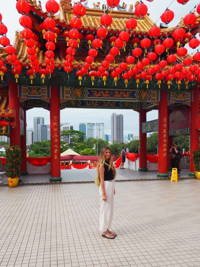 Thean Hou Temple, ruta por Malasia y Singapur, Malaysia and Singapore itinerary