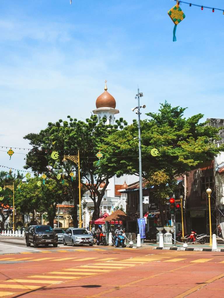 Calles de Georgetown