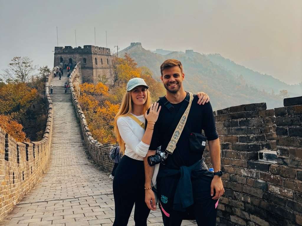 La Gran Muralla China, presupuesto para viajar a China / budget for traveling to China