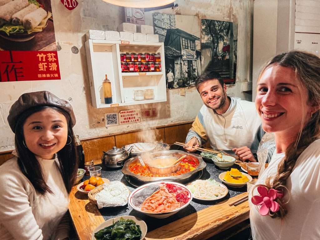 Hotpot en Chongqing, presupuesto para viajar a China / budget for traveling to China