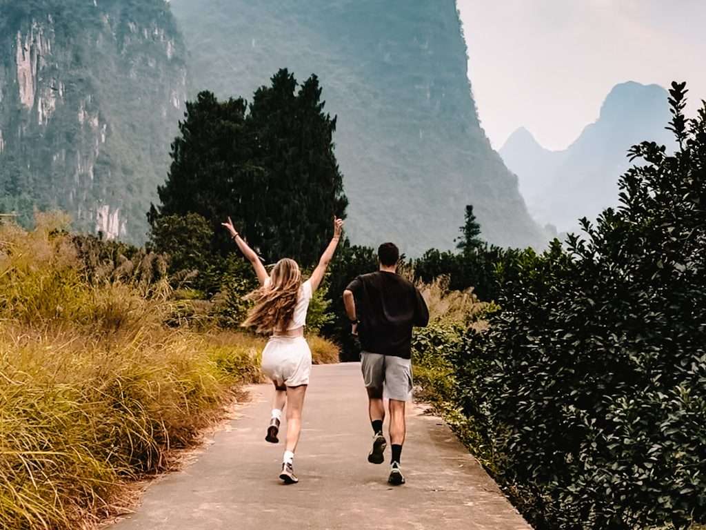 Xingping, Presupuesto para viajar a China / budget for traveling to China