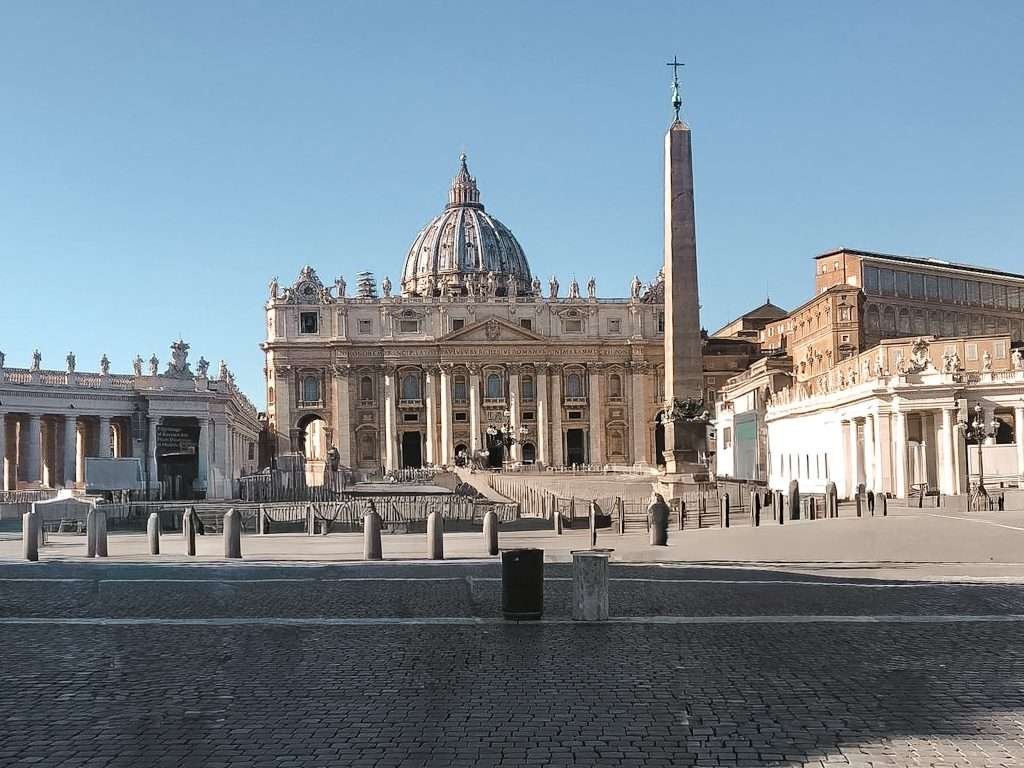 Ciudad del Vaticano, qué ver en Roma en 4 días