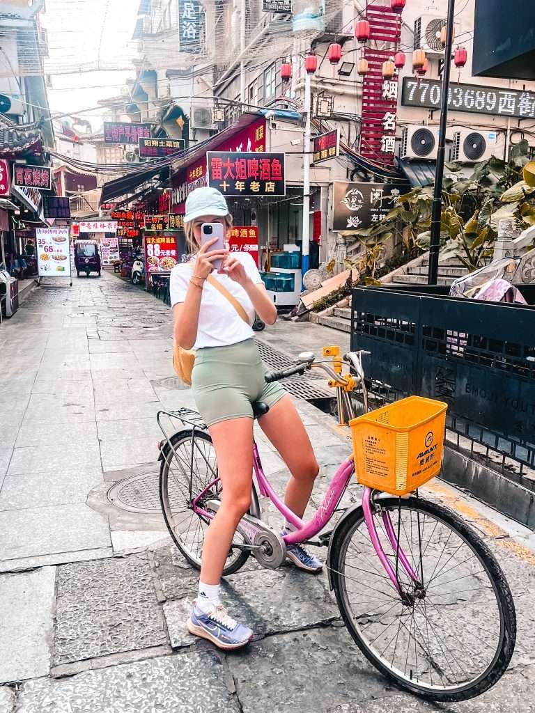 Yangshuo, 3 días en Guilin