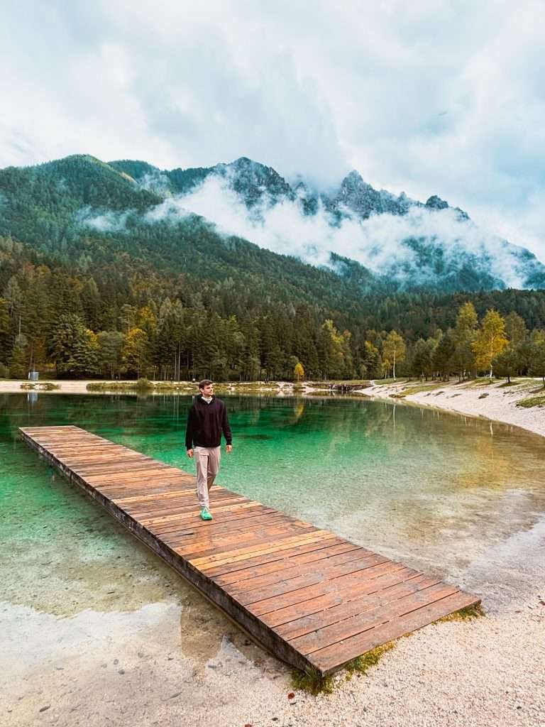 Lago Jasna