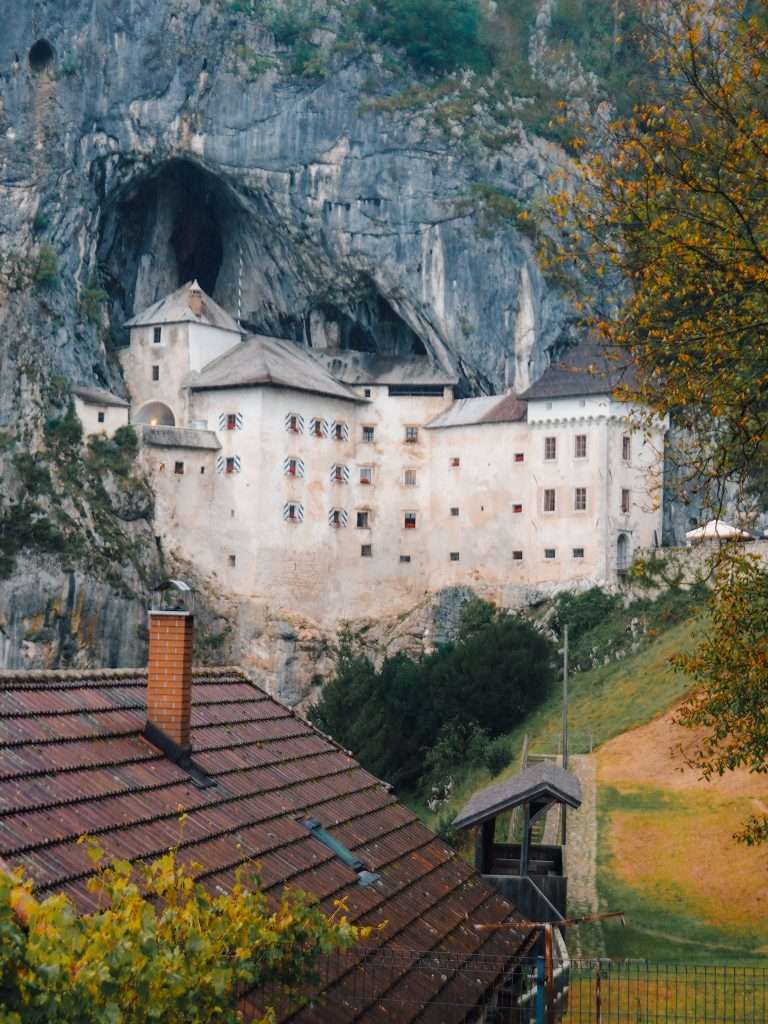 Castillo de Predjama, 7 días en Eslovenia