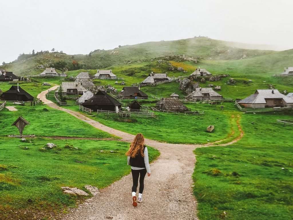 Velika Planina, 7 días de Eslovenia