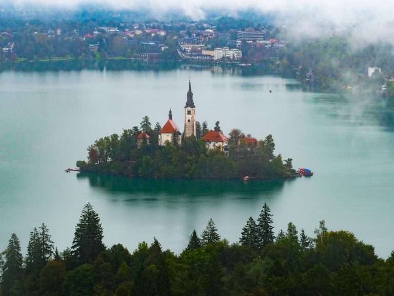 7 días en Eslovenia: ruta, mapa y lugares imprescindibles