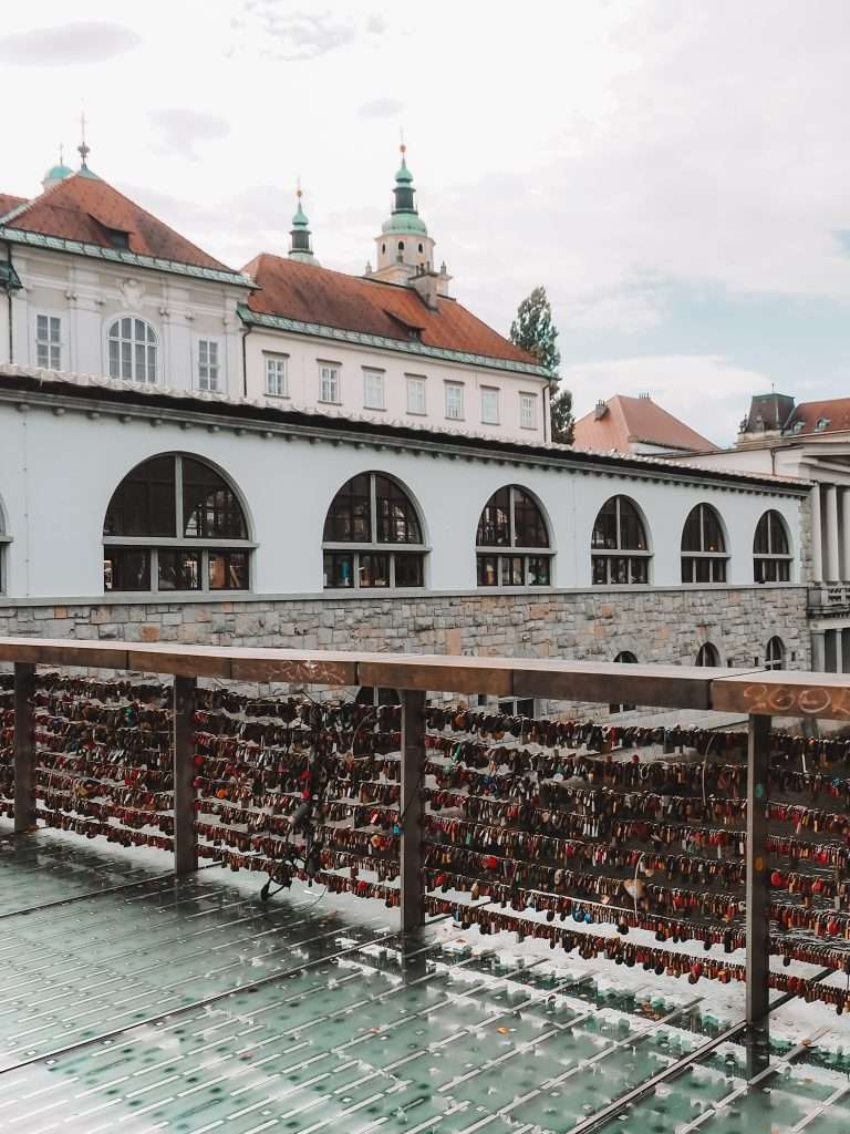 Puente de los carniceros, 7 días en eslovenia