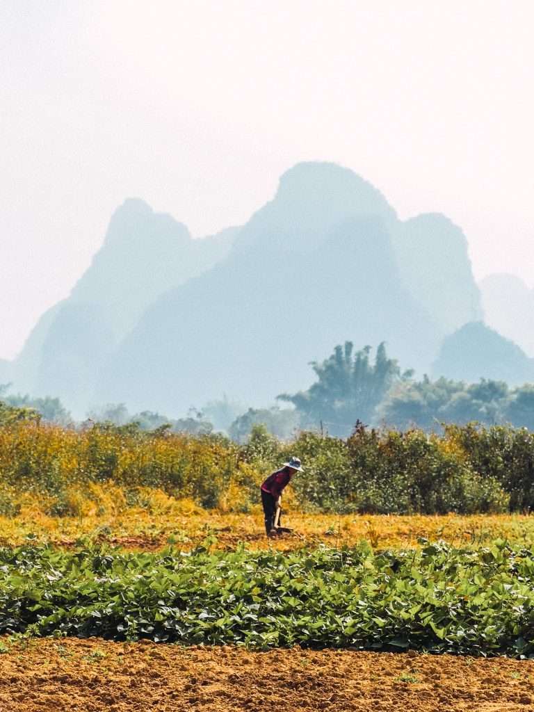 Alrededores de Yangshuo