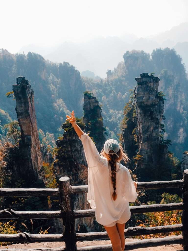 Zhangjiajie