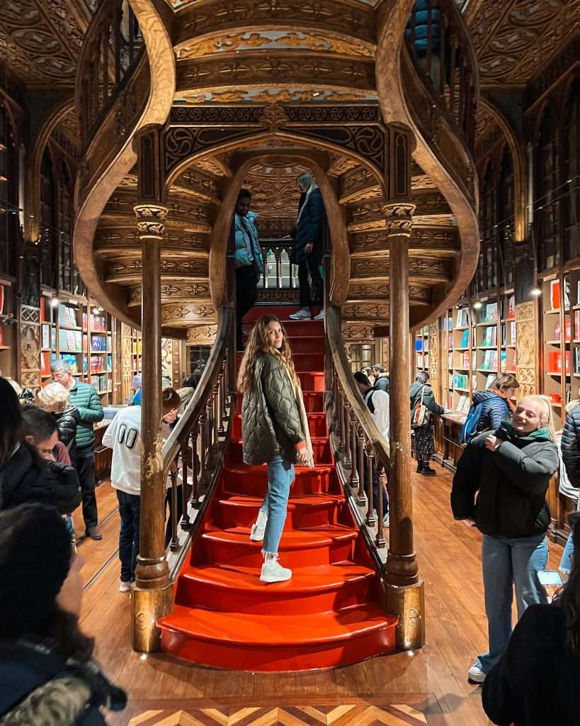 Librería Lello