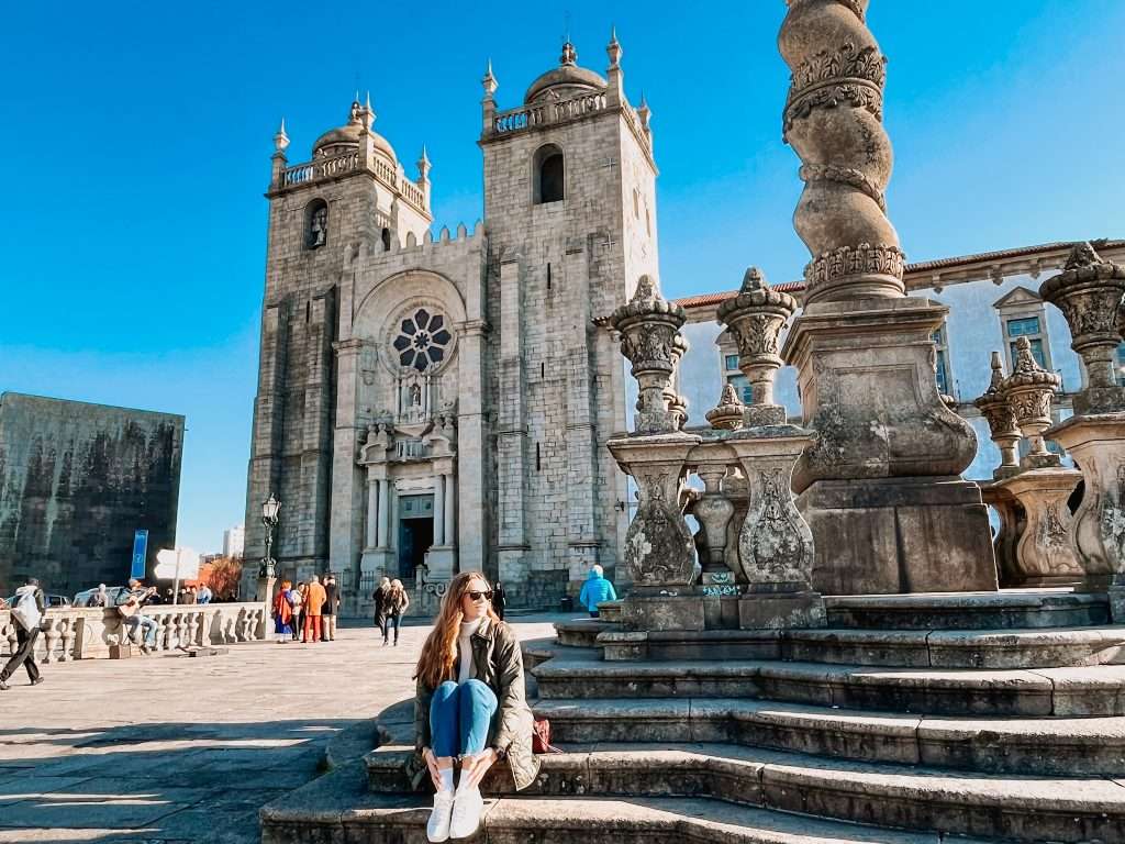 Catedral de Oporto, 3 días en Oporto / 9 días en Portugal