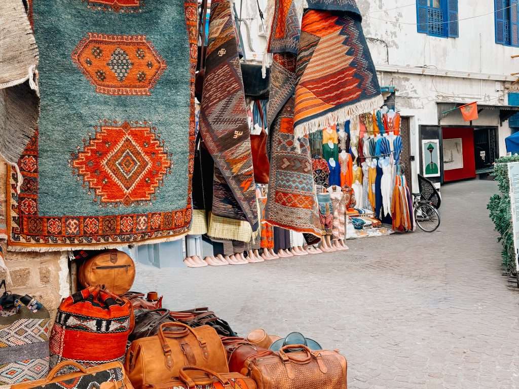 Mercado de Rissani