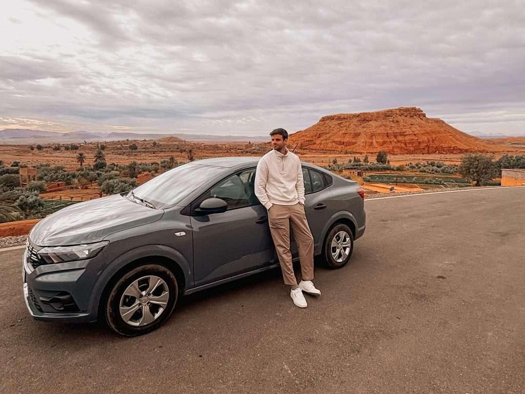 Camino al desierto, Marruecos en 15 días